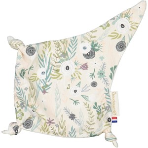 Doudou plat flower power