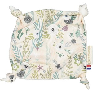 Doudou plat flower power
