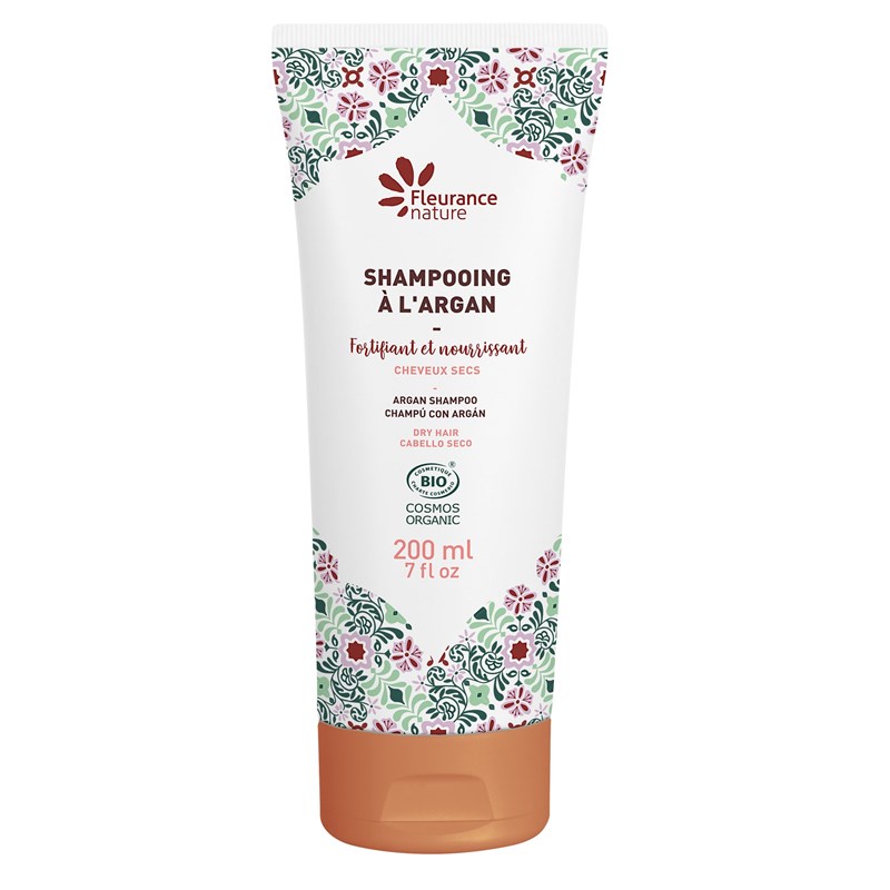 Shampoing a l'argan