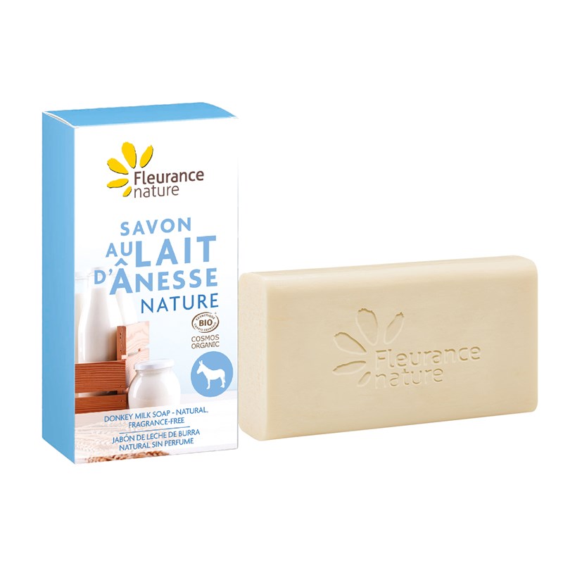 Savon lait anesse neutre