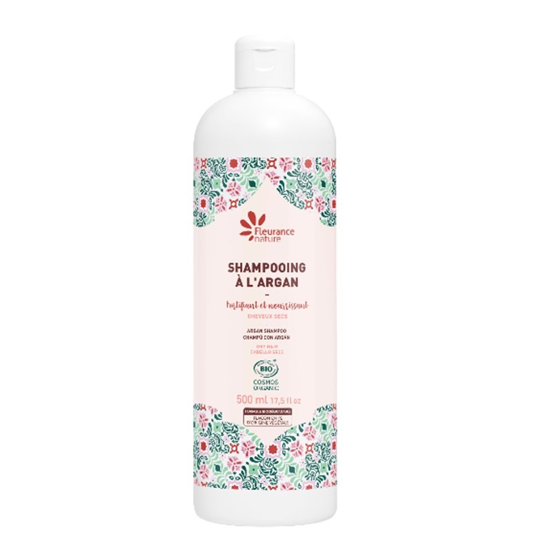 Shampoing a l'argan 500ml