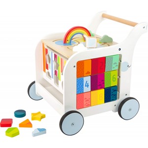 Chariot de marche complet pour bébé