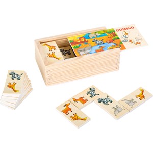 Domino dès 3 ans : safari