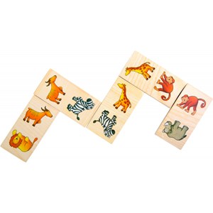 Domino dès 3 ans : safari