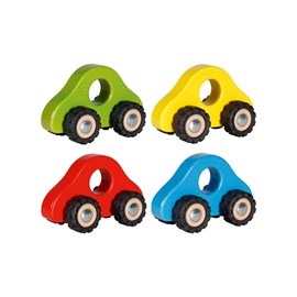 4 voitures à saisir pour bébé