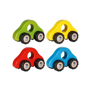 4 voitures à saisir pour bébé