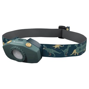 Frontale led pour enfant ledlenser dino
