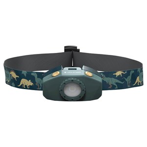 Frontale led pour enfant ledlenser dino
