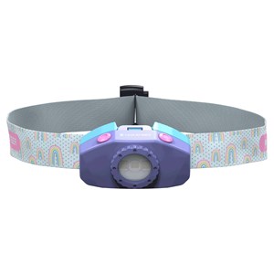 Frontale led enfant ledlenser rainbow