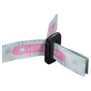 Frontale led enfant ledlenser rainbow