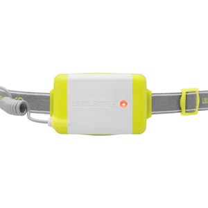 Frontale led neo ultra légère jaune