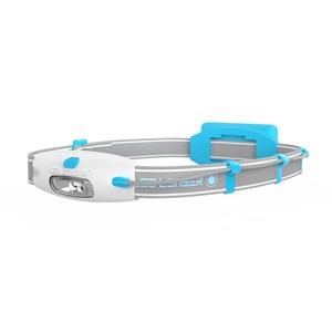 Frontale led neo ultra légère bleue