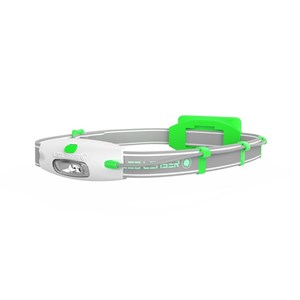 Frontale led neo ultra légère verte