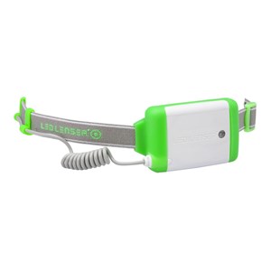 Frontale led neo ultra légère verte