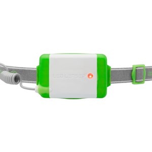 Frontale led neo ultra légère verte
