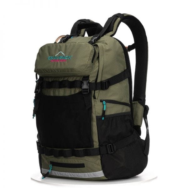 Sac dos hiking gravipack Nature D couvertes