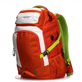 Sac à dos sherpa orange gravipack