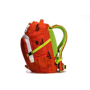 Sac à dos sherpa orange gravipack