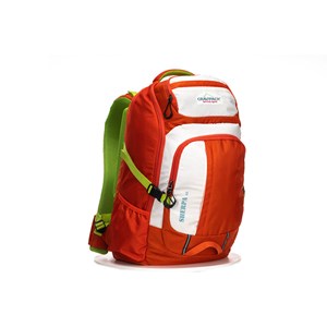 Sac à dos sherpa orange gravipack