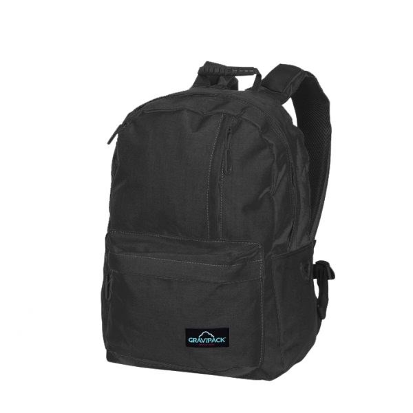 Gravipack - Sac à dos feather noir gravipack
