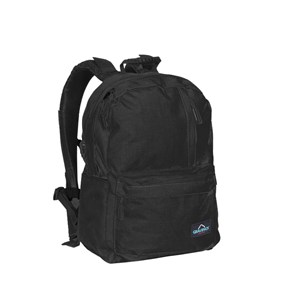 Sac à dos feather noir gravipack
