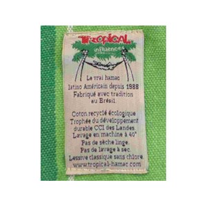 Hamac sur pied inka xxl 3 rosas