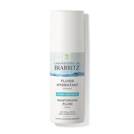 Fluide visage hydra-protect+ bio