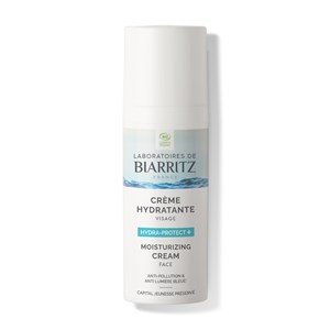Crème hydratante hydra-protect+ bio