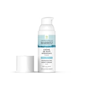 Crème de nuit hydra-protect+ bio