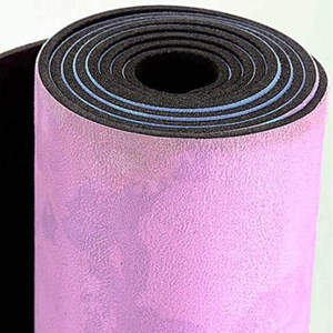 Tapis yoga & pilate confort eléphant 5mm