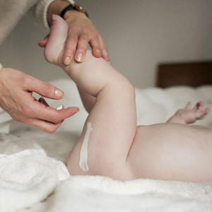 Crème de change bébé bio