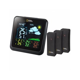 Station météo national geographic