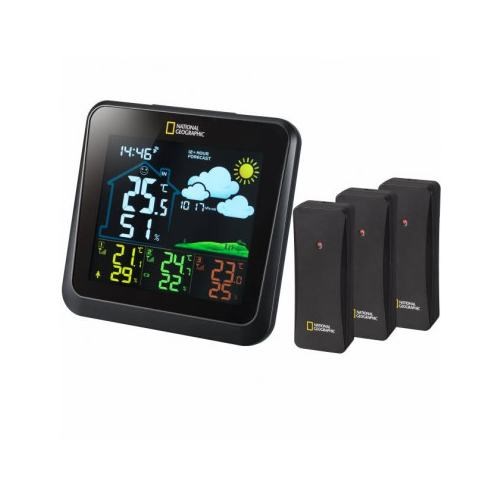 Station météo national geographic