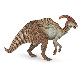 Figurine parasaurolophus