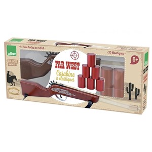Carabine à élastiques farwest