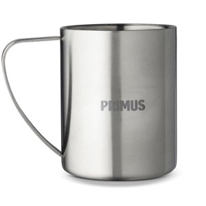Tasse double paroi inox primus 4 season mug 0,2l
