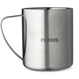 Tasse double paroi inox primus 4 season mug 0,3l