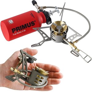 Réchaud multi-combustibles primus omnil