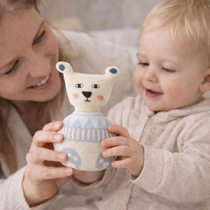 Culbuto jouet d'éveil cadeau naissance