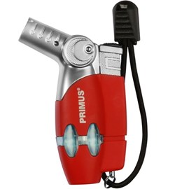 Briquet chalumeau primus power lighter rouge