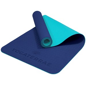 Tapis de yoga tpe antidérapant + sangle
