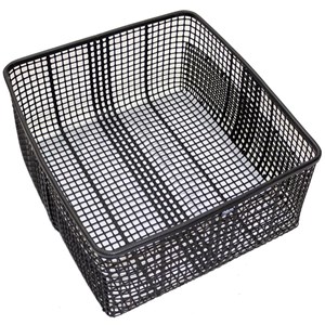 Panier vélo en plastique recyclé