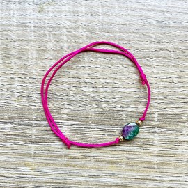 Bracelet pierre de naissance novembre