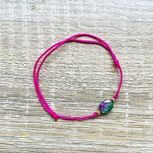 Bracelet pierre de naissance novembre