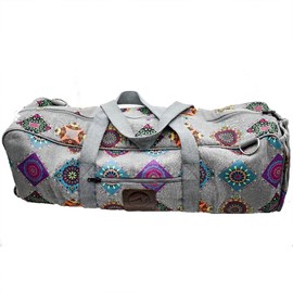 Sac de yoga et sport voyage xl mandala