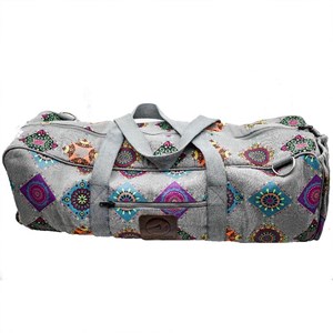 Sac de tapis de yoga et sport xl mandala