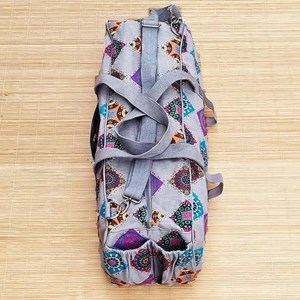 Sac de yoga et sport voyage xl mandala
