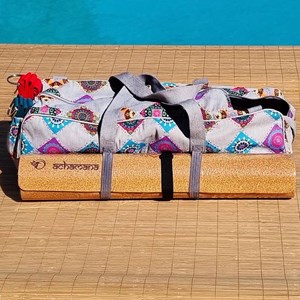 Sac de yoga et sport voyage xl mandala