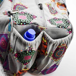 Sac de yoga et sport voyage xl mandala