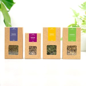 Assortiment tisanes detox